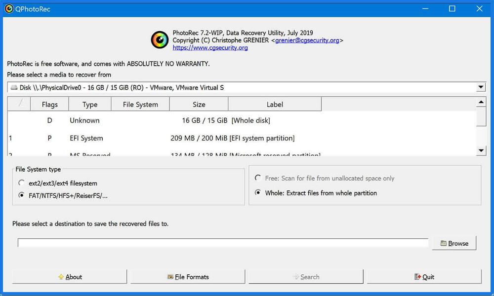 testdisk photorec download