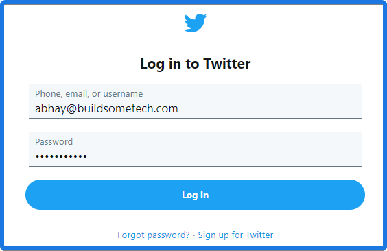 How to Delete Twitter Account Permanently 2020 [ Easy Way ]