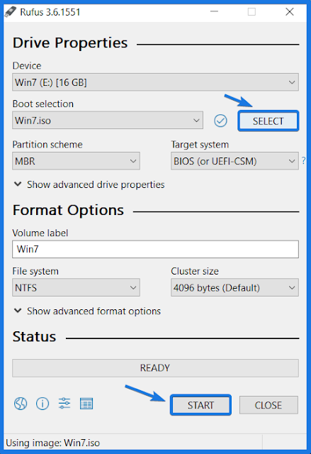 rufus usb tool tutorial rufus usb tool tutorial