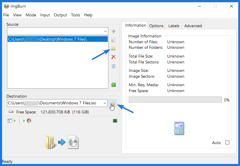 Windows 7 Installation Files