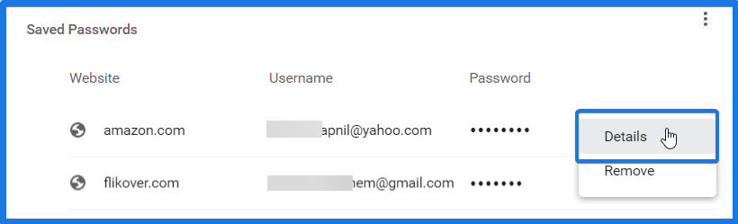 how can i find out saved passwords google chrome how can i find out saved passwords google chrome