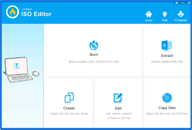 iso burner to usb free