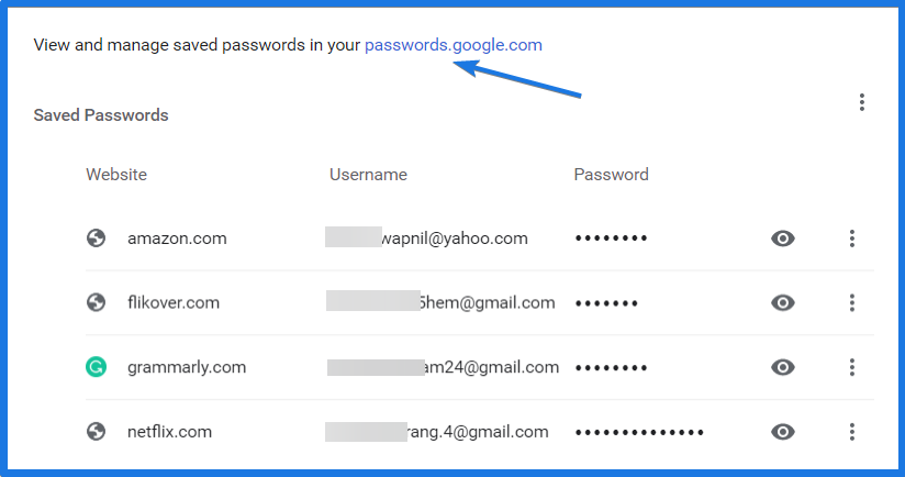 passwords.google.com