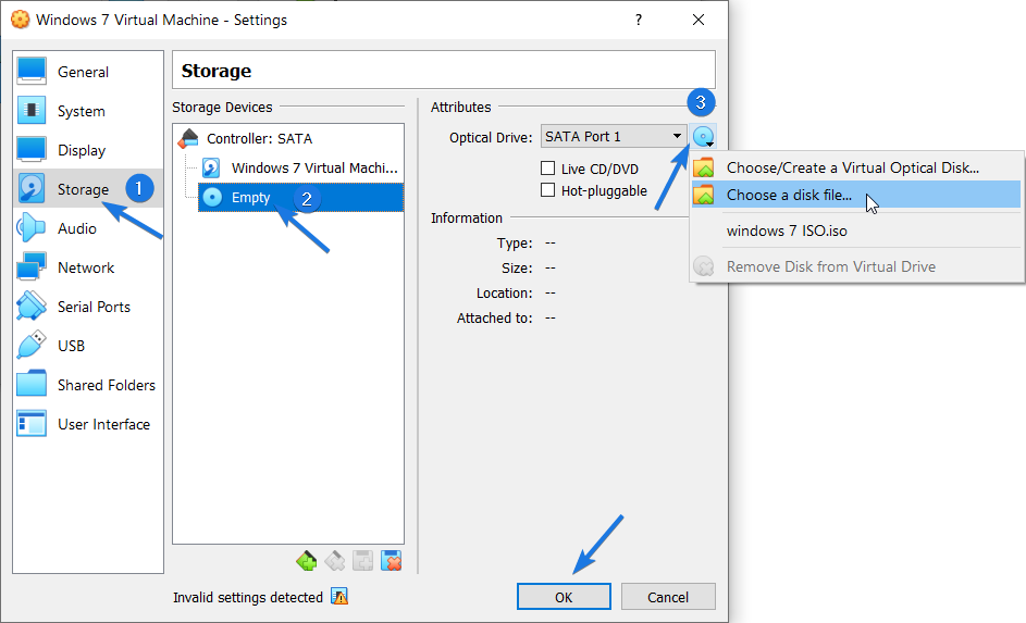 virtual optical disk file windows 7 download