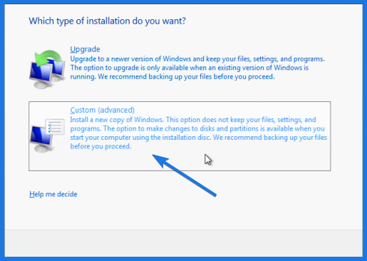 Clean Windows 7 Install