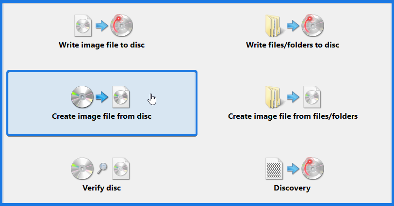 copy cd to iso in windows 10 copy cd to iso in windows 10