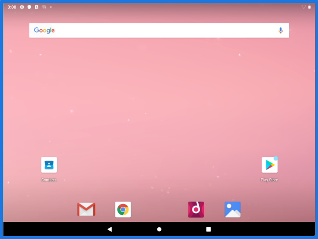 Installed Android 9.0 on Virtualbox PC