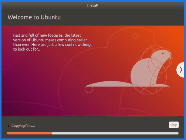 Ubuntu Linux Installing on PC