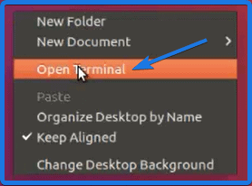 Terminal app