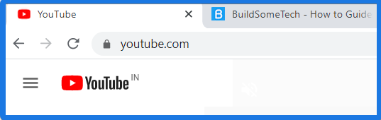 Youtube on Chrome Browser