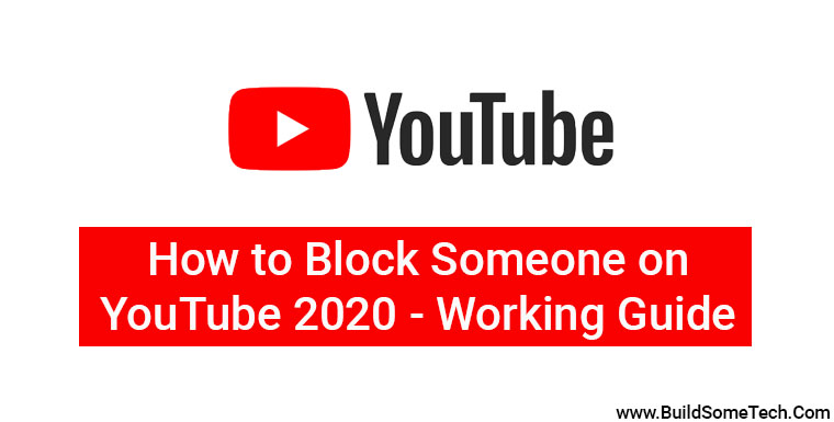 How to Block Someone on YouTube