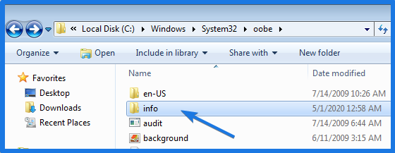 Windows File Explorer