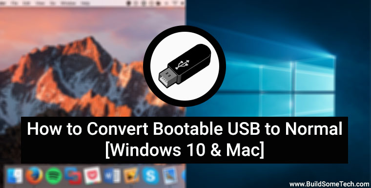 how to make a bootable usb mac sierra on windows