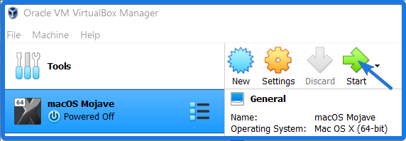 install mac os on virtualbox in windows 10 install mac os on virtualbox in windows 10