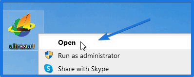 Open UltraSurf Proxy Server