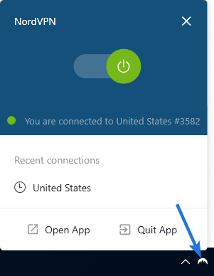  Connect or Disconnect to Servers Quickly