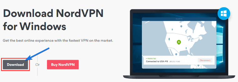 NordVPN Download Link