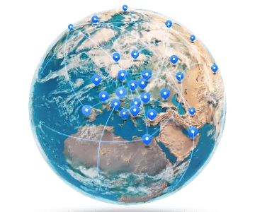 P2P Sharing Network & Torrenting Support