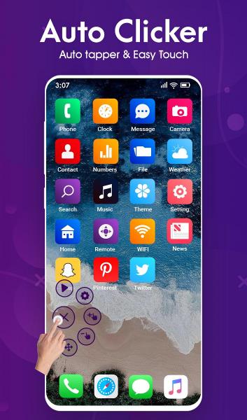 Auto Clicker para iPhone - Download