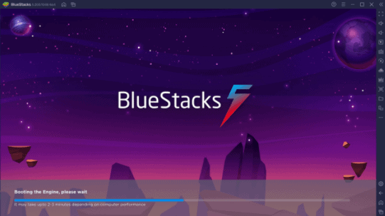 Install WiseView on Windows PC using BlueStacks