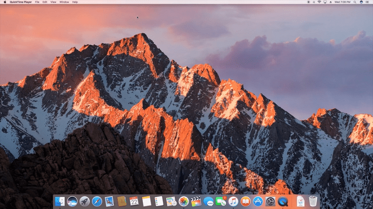 Reduce Clutter on Your Mac Desktop