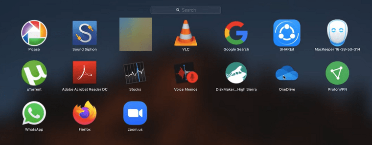 Remove Apps You Don’t Need