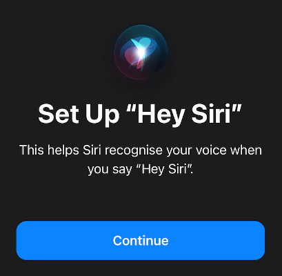 Use Hey Siri as Hack