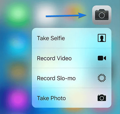 Use the 3D Touch Cool tricks