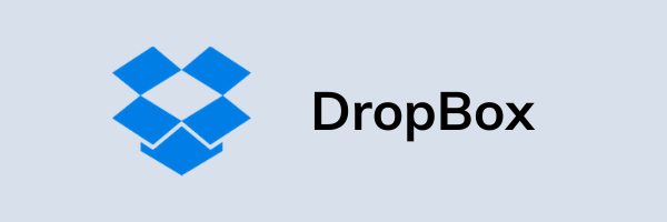 DropBox - Cloud Storage App