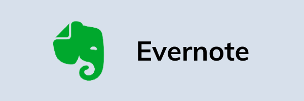 Evernote - Note Taking App