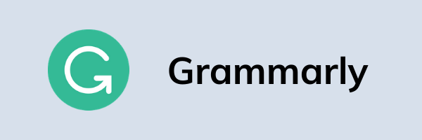 Grammarly - Best Web Apps for Students