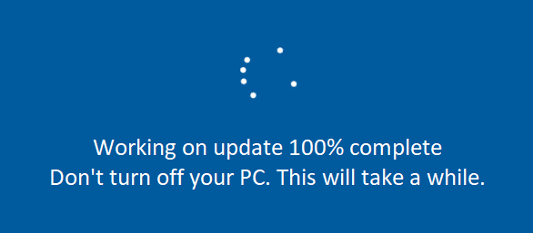 Installing Windows 11 Upgrade File