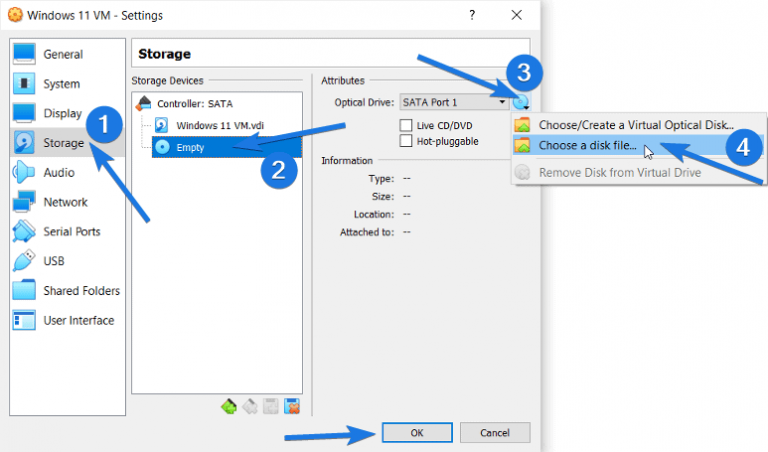 run windows 11 on virtualbox run windows 11 on virtualbox