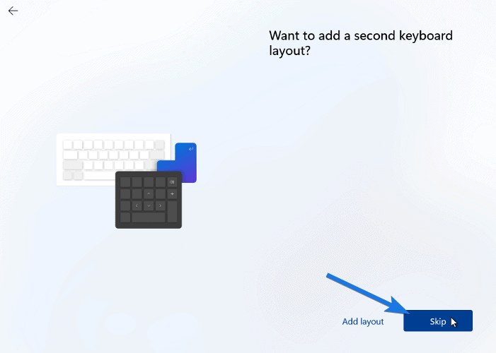 Add a Second Keyboard Layout