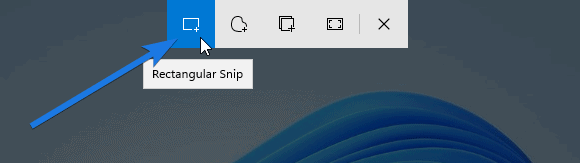 Window Screenshot Options