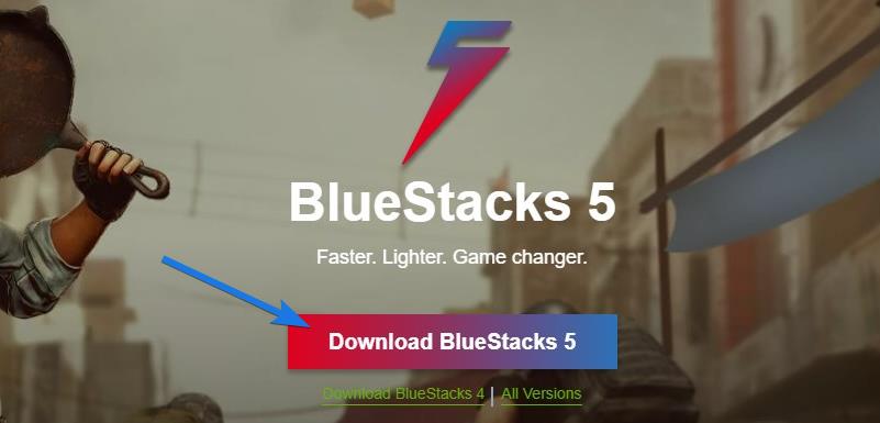 Download Bluestacks Installer
