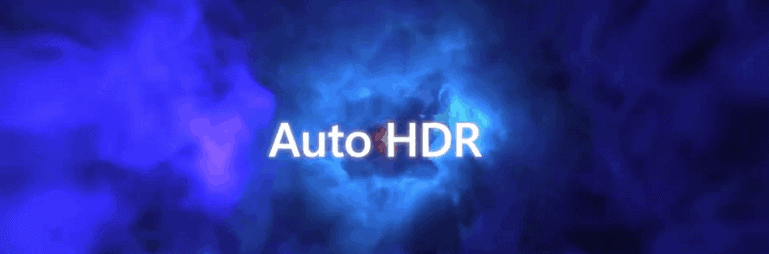 Auto HDR Feature in Windows 11