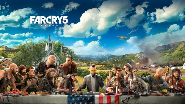 Far Cry 5