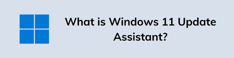 windows 11 upgrade assistant