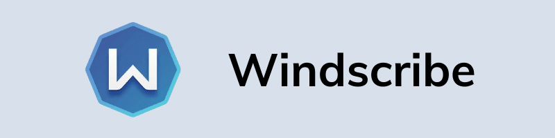 Windscribe