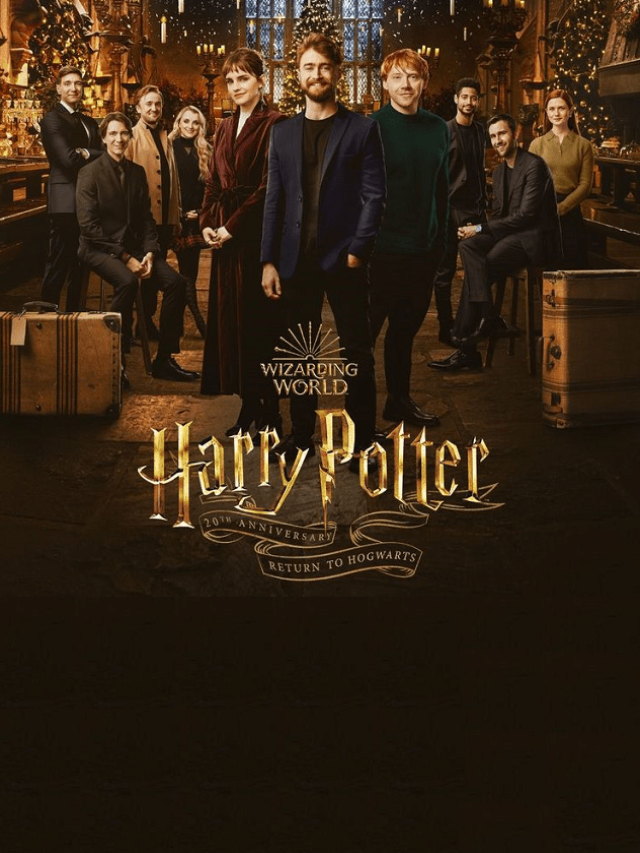 Harry Potter Return to Hogwarts Release Date and Time