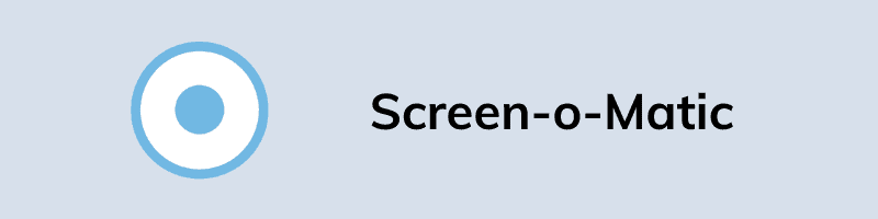 Screen-o-Matic