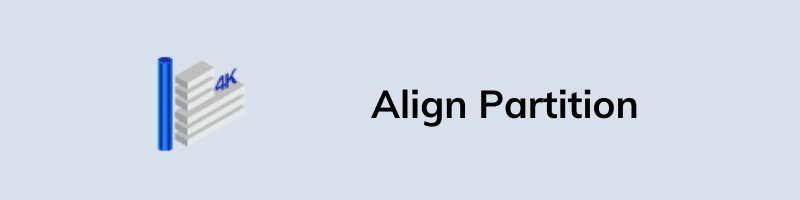 Align Partition