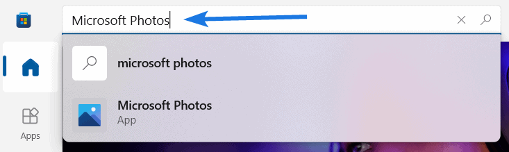 Install Microsoft Photos
