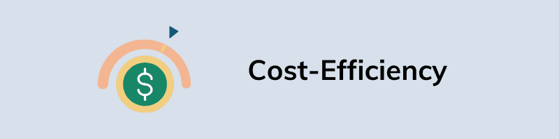 Cost Efficiency