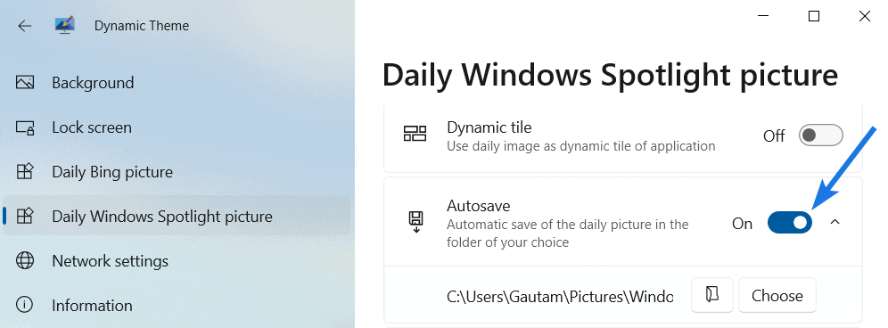 How to Save Windows 10 Spotlight Lock Screen Pictures? How to Save Windows 10 Spotlight Lock Screen Pictures?