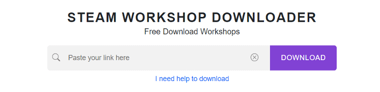 steam workshop file downloader steam workshop file downloader