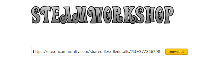 Https steamworkshopdownloader io. Steam Workshop downloader.