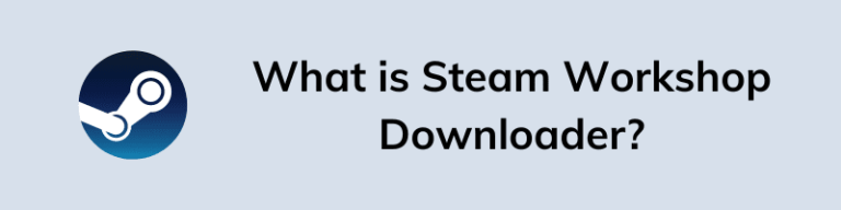 steam workshop downloader not working steam workshop downloader not working