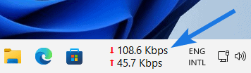 Network Speed Monitor